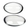 For 2013-2018 Porsche 991 911 Targa /Carrera Headlight Lens Headlamp Cover Left + Right