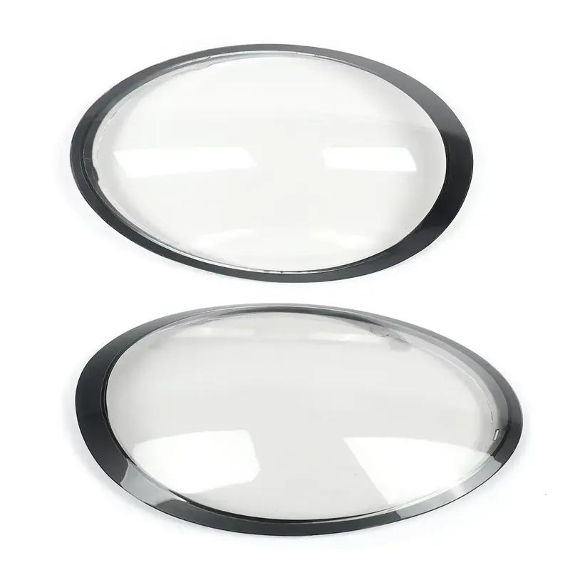 For 2013-2018 Porsche 991 911 Targa /Carrera Headlight Lens Headlamp Cover Left + Right