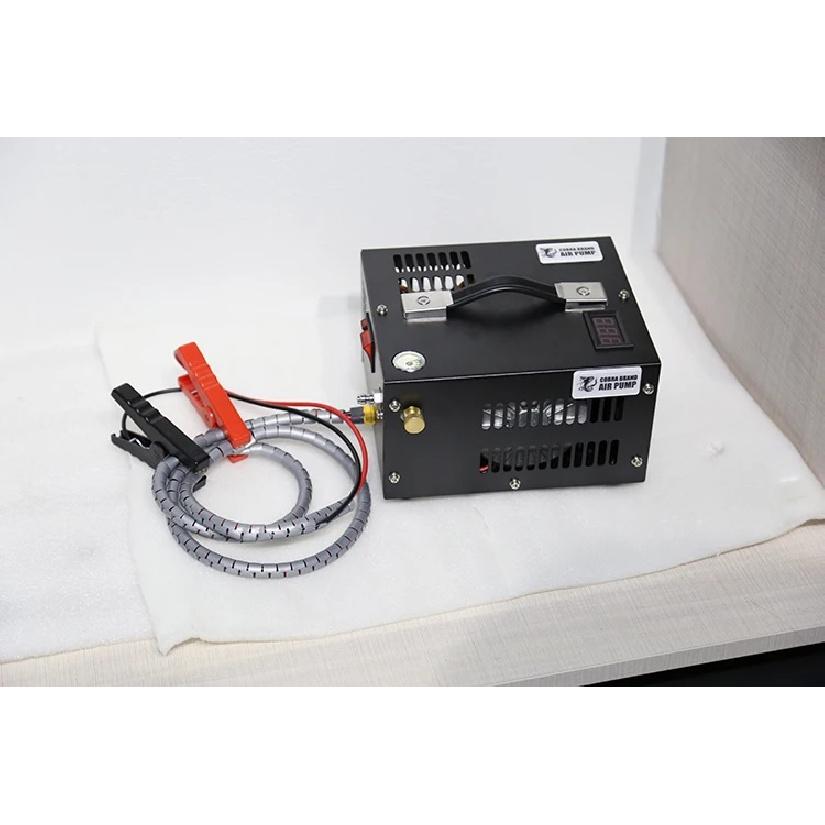 4500Psi 300bar  Pcp Compressor 110V 220V Transformer 12v 30Mpa Shooting  Air Gun Pump Scuba Diving