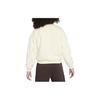 Nike Jacket Solid Color Stand Collar Zipper Casual Kids jackets Coconut-Milk FJ6154-113