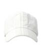 Heillo Center Line Cap (White-White)