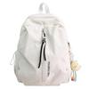 Women's Large Capacity Backpack Junior Senior High School Student Schoolbag