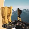 Beinmanschetten Schmutzabweisend Wandergamaschen Wasserdicht Sicherheit Jagd Knöchelschutz Schuhschutz Für Laufen Schnee Rasenmähen Outdoor