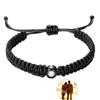 100 Talen Gepersonaliseerde Kleur Foto Projectie Armband - Unisex Cadeau
