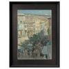 HAKUBA Picture Frame Eco Frame Wooden A4 Black MD-03 FMD03-BKA4