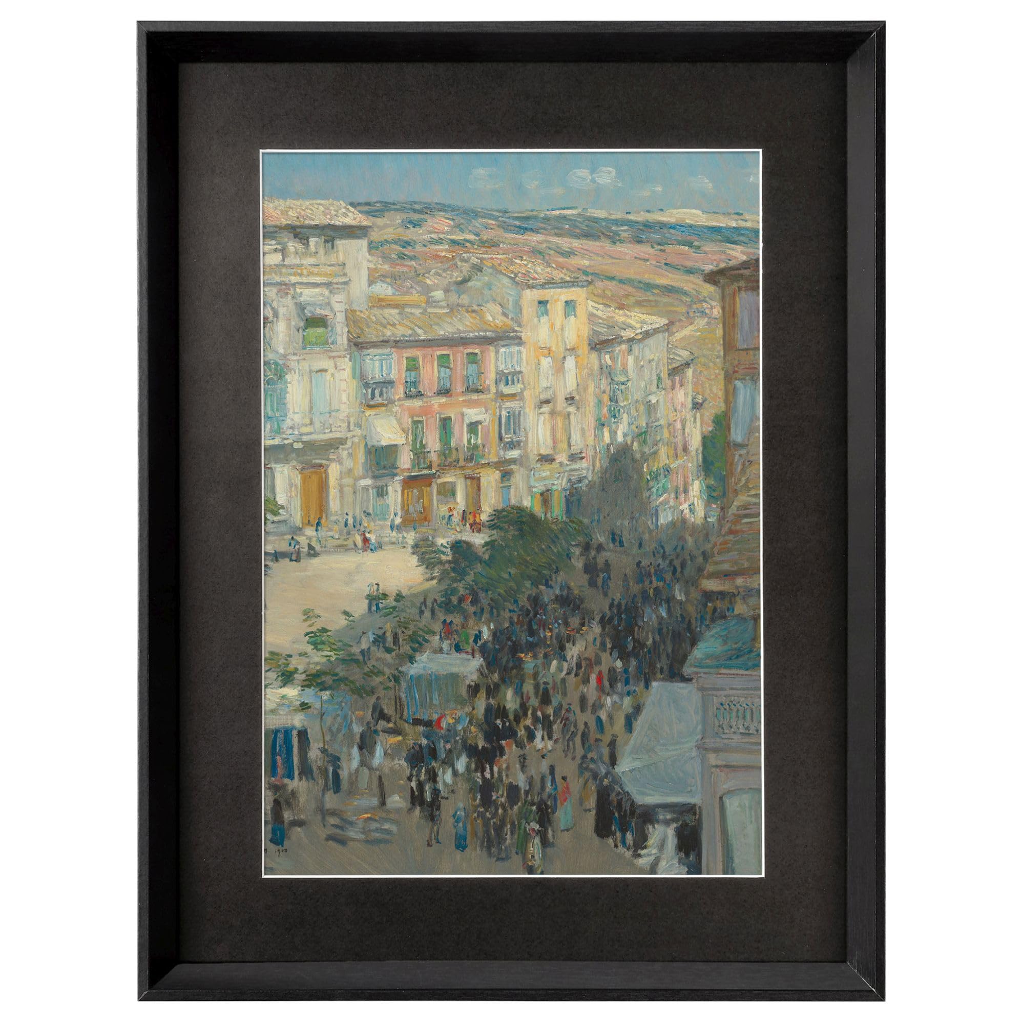 

HAKUBA Рамка для фотографий Эко-рамка Деревянная A4 Черная MD-03 FMD03-BKA4 чёрный