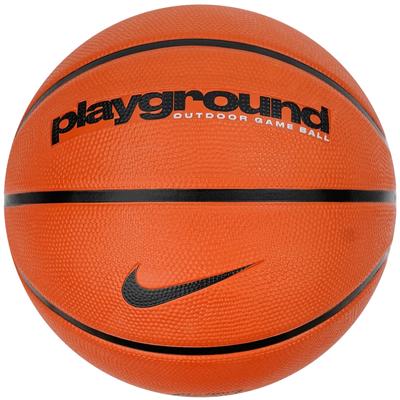 Nike Ballon de basket-ball Everyday Playground 8P, unisexe, orange