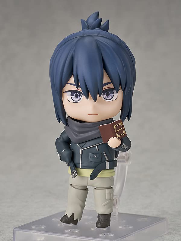 Nendoroid Mouse Plastic Painted Movable Figure NO.6 Non-scale