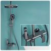 TLXT Starry Sky Luxury Pressurized Shower System