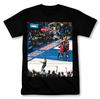 Maglietta Grafica Stephen Curry Golden State Warriors Maglietta Vintage per Fan di Pallacanestro