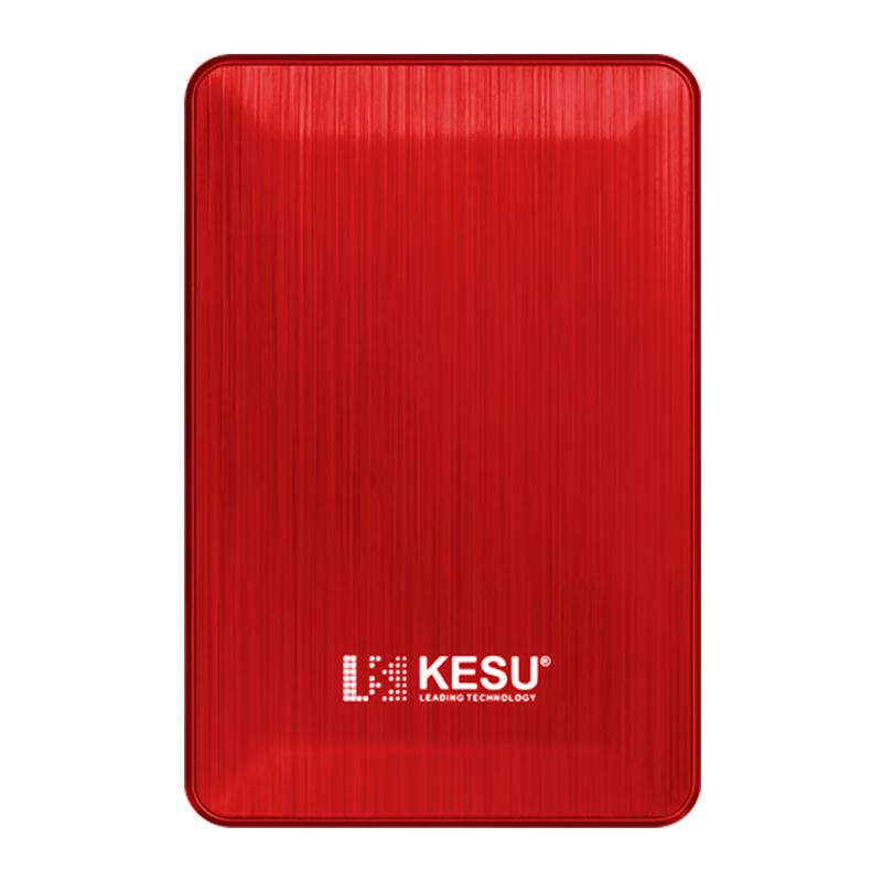 

KESU Портативний Зовнішній Жорсткий Диск USB 3.0 1TB Dual Backup