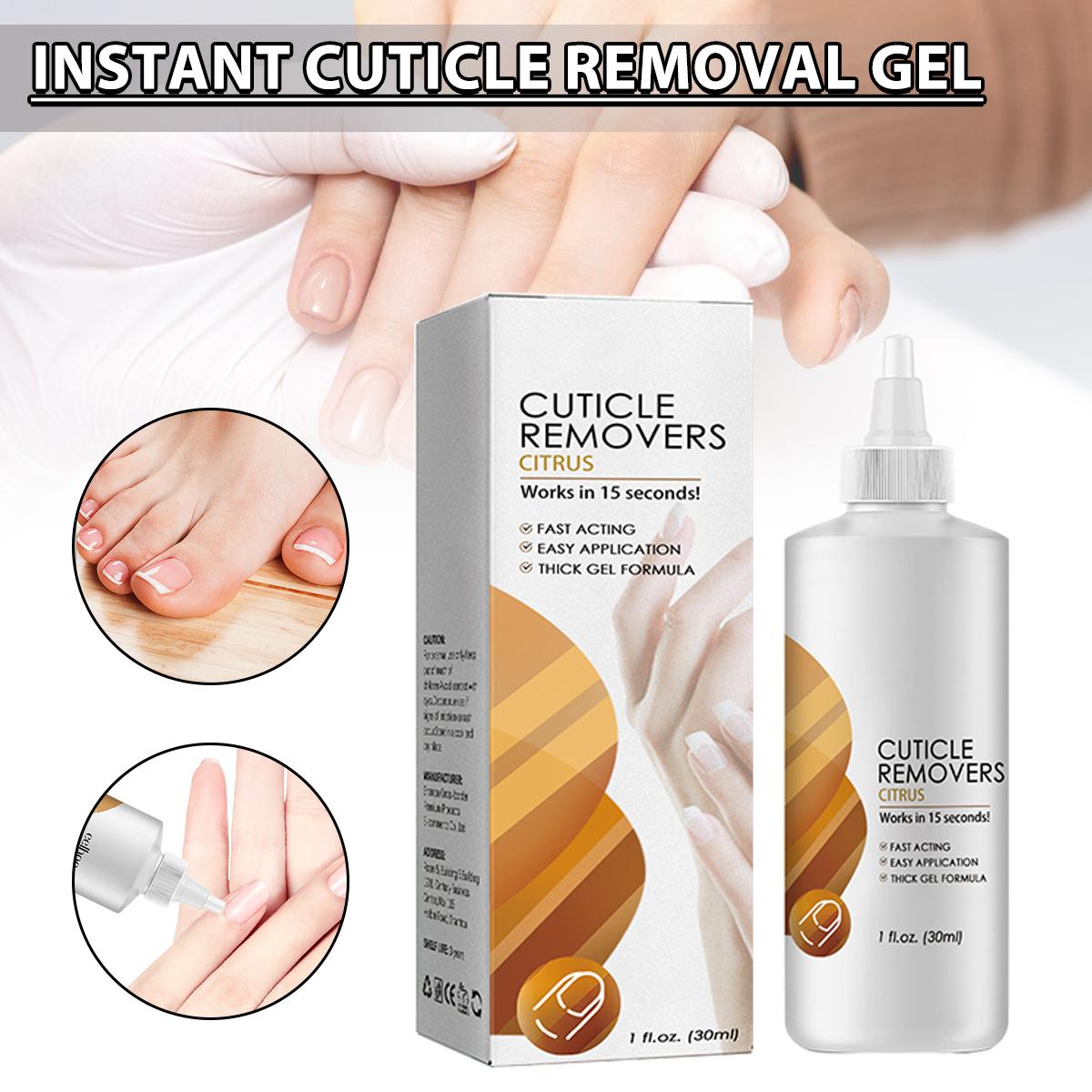 

PDTO Мгновенный гель для удаления кутикулы, смягчитель для рук, ног, ухода за ногтями, маникюра, педикюра