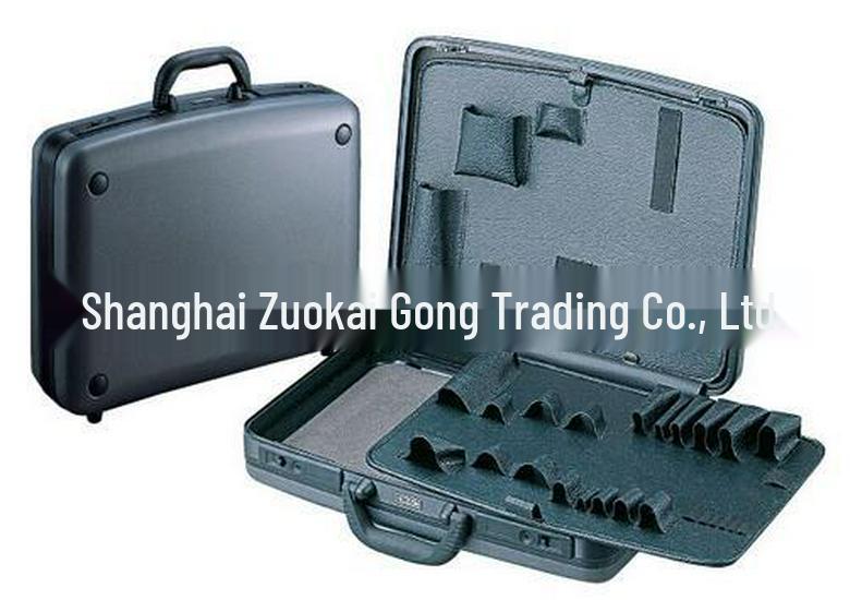 HOZAN S-176 Ящик для инструментов с ручкой из синтетического каучука