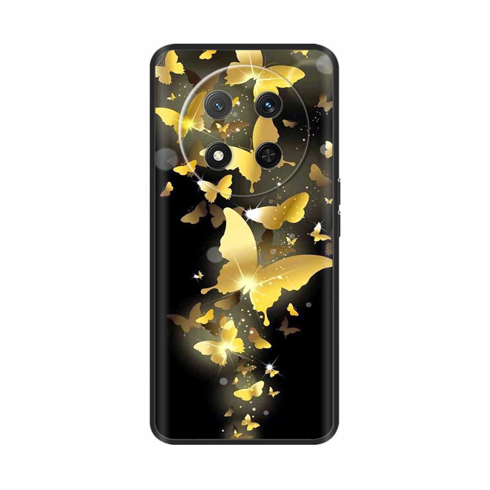 For Honor Magic7 Lite Case Cool Cartoon TPU Soft Silicone Fundas For Honor X9C Honor Magic 7 Lite 5G Protective Shell Back Cover