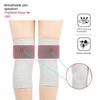 Cotton Polyester Compression Knee Brace Nude Black Grey Knee Pads Warm Fitness Equipment  Men Women