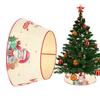 Christmas Tree Skirt Christmas Tree Bottom Skirt Decoration Feet Covering Home Party Soft Xmas Trees Cover