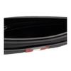 Bally Code Zipper Stripe Design Nylon Clutch Men Clutch Black MAM00YNY286U901P
