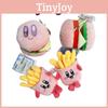 Super Soft Star Kirby Plush Hanging Ornament