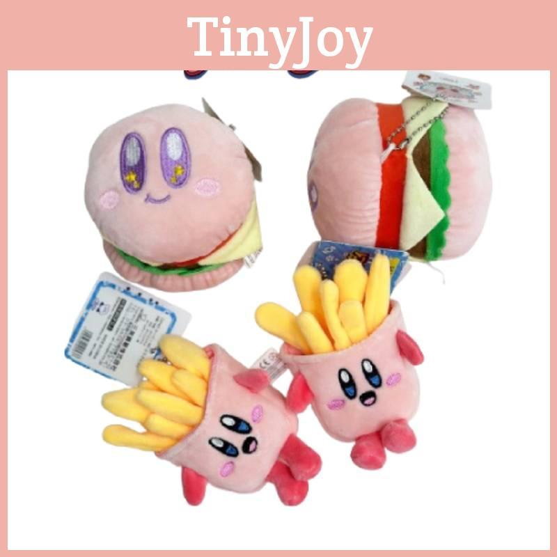 Super Miękka Pluszowa Zawieszka Gwiazdka Kirby