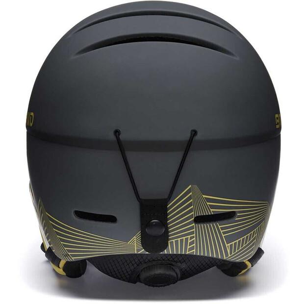 Шлем защитный Briko Teide Helmet черный