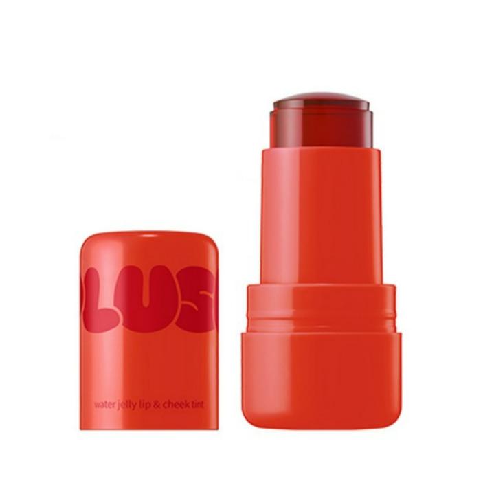 Plush Water Jelly Tint Lip & Cheek Trio (Juicy Grapefruit / Watermelon / Peach Attack)