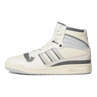 Zapatillas Unisex El Dorado Blanco Crema Gris Blanco Nube Gris Dos GX4081