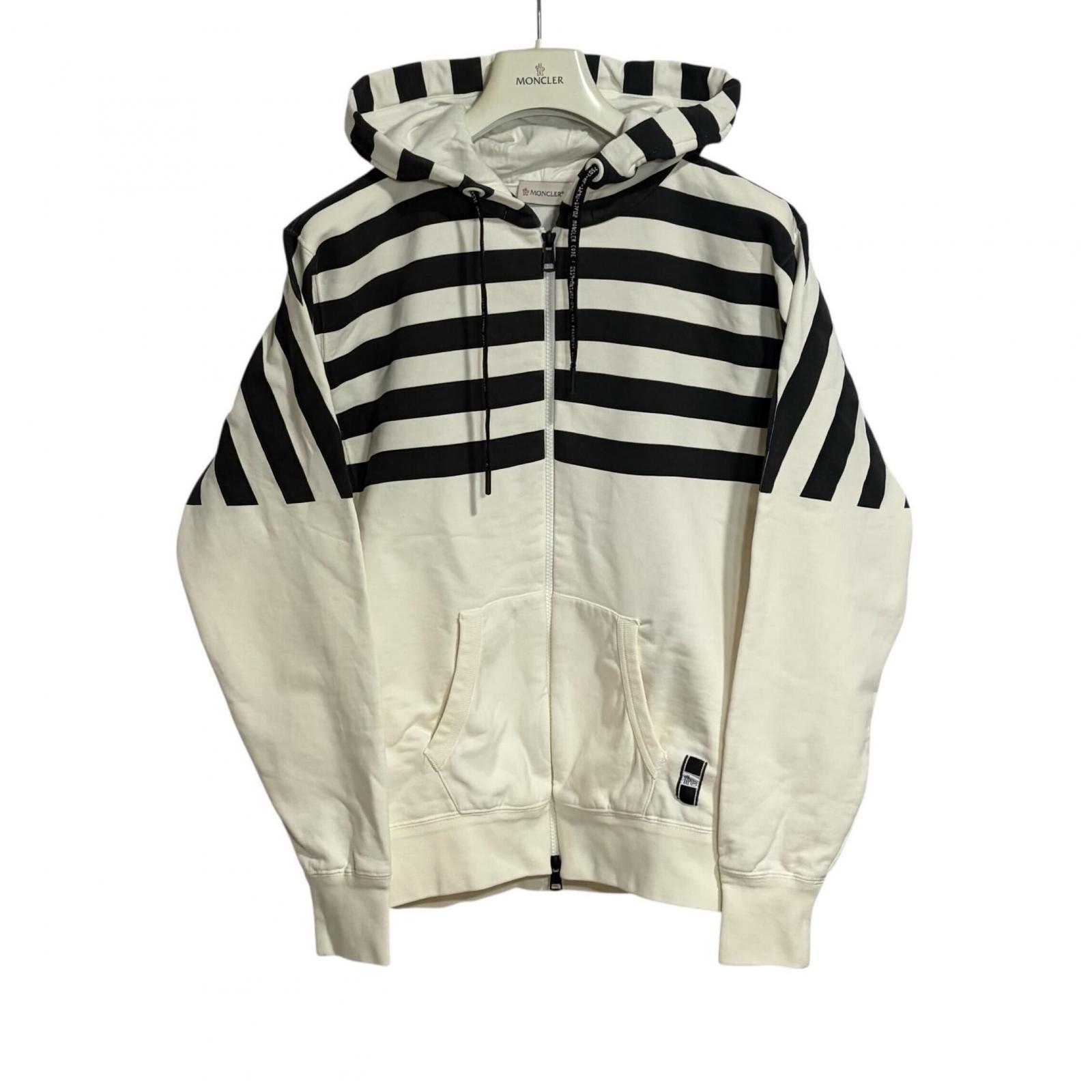Мужской пуховик MONCLER Genius Fragment