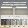 LED Desk Lamp USB Rechargeable Table Lamp 3 Levels Dimmable Touch Desk Lighting Eye Protection Foldable For Bedroom Desk Light
