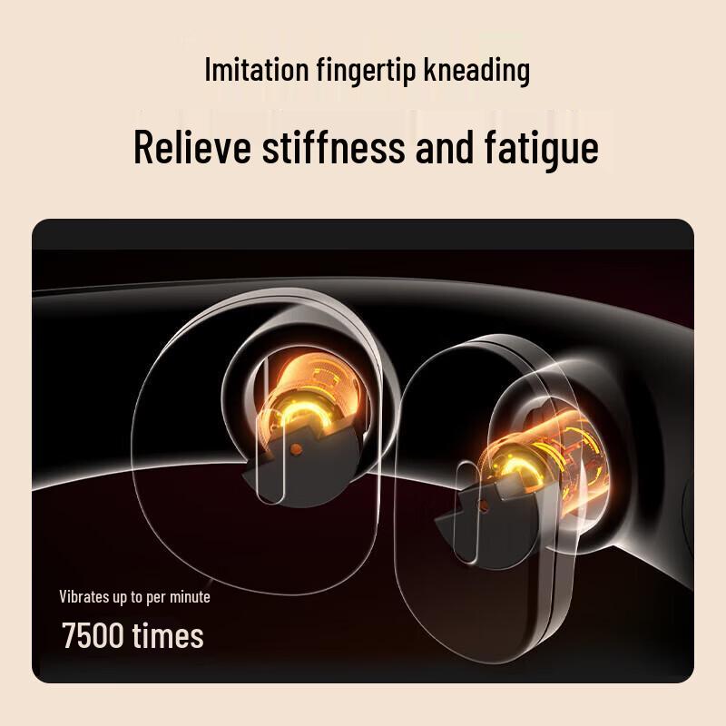 SKG K5 Series Neck Massager CN Plug (adapter Included)