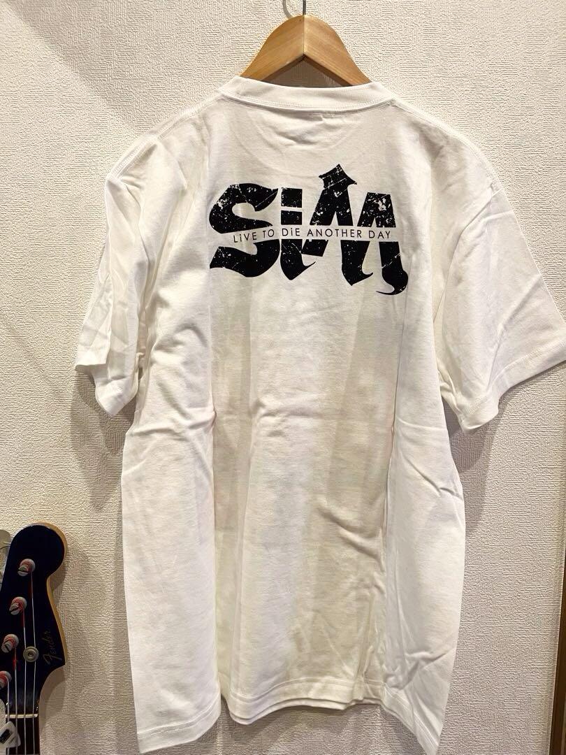 

[USED] SiM T-shirt L/Attack on Titan collaboration limited edition Shinsei Kamattechan
