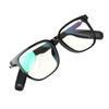 Smart Glasses Stylish Magnetic IP67 Waterproof Hands Free Call Wireless Open Ear Sound Glasses for D
