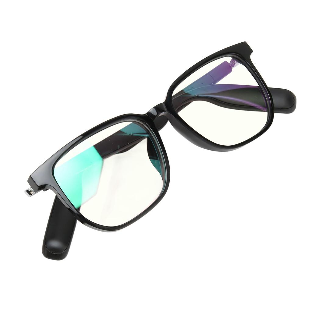 Smart Glasses Stylish Magnetic IP67 Waterproof Hands Free Call Wireless Open Ear Sound Glasses for D