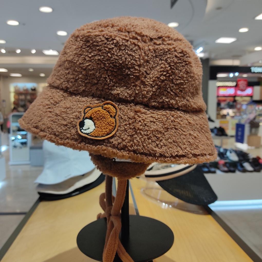 capten Agatha Bearkimo Bucket Earflap AG26UGC010AA