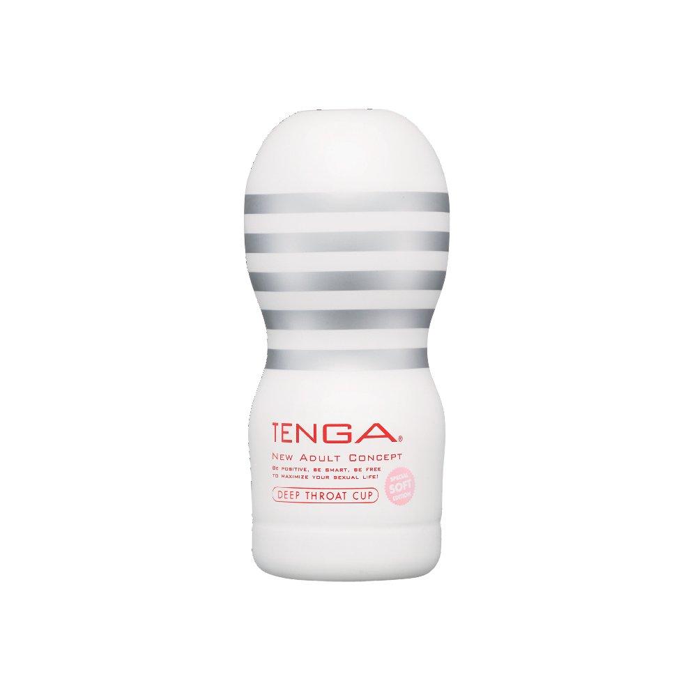 TENGA Deep Throat Cup Soft