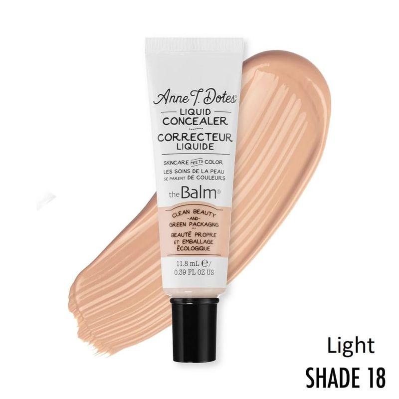 theBalm - Anne T. Dotes : Liquid Concealer - 6 Shades