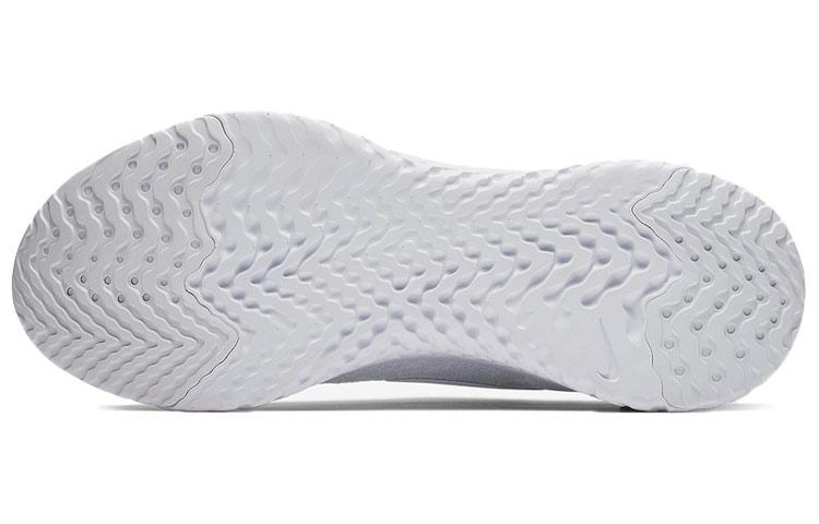Nike Epic React Flyknit True White Donna AQ0070-102