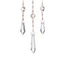 Large Sun Crystal Sun Chime Prism Catcher Wind Sun