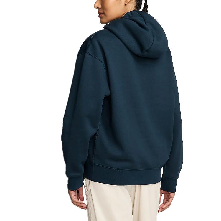 Nike ACG THERMA FIT Brand Logo Pattern Embroidery Fleece Lined Thermal Pullover Hooded Sweatshirt Unisex DH3088-478