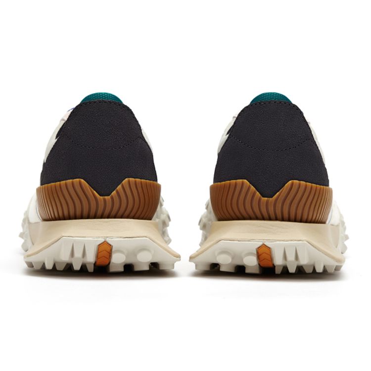 New Balance XC-72 Aluminium Unisex Sneaker Weiß Hellaluminium UXC72CB1