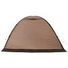 LOGOS TRADCANVAS Air Magic Dome X Outdoor Tent Select Stock (71201004)