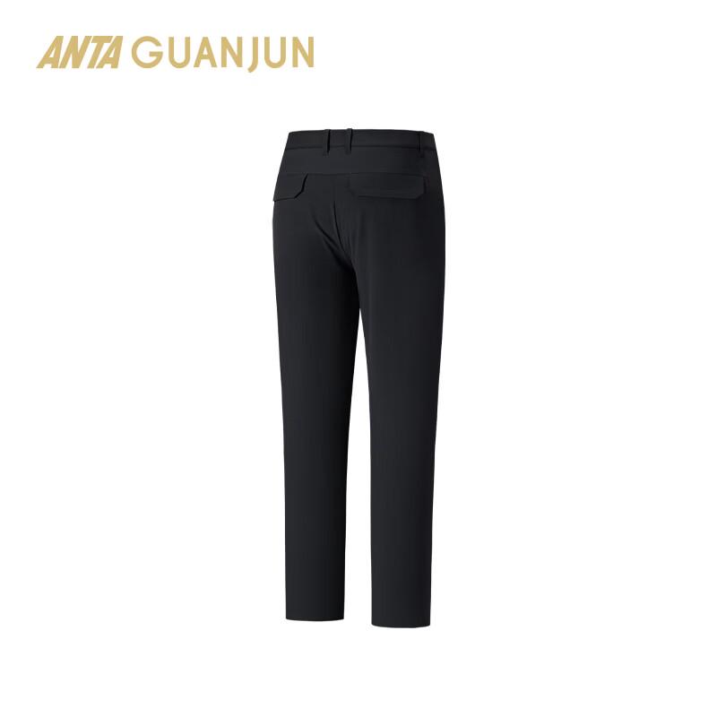 Anta Champion Men's All-Weather Waterproof Straight-Leg Pants