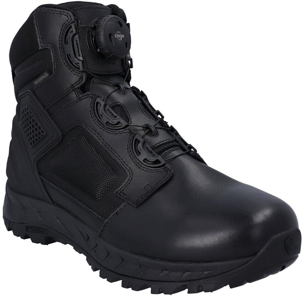 Work Boots Magnum Spider Exo 6 0 SZ Black