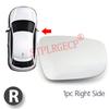 Left Hand Side Door Wing Reaview Mirror Glass Heated Replacement for Chery Tiggo 7 Pro Tiggo 4 8 5X for DR 4.0 5.0 6.0 -2026
