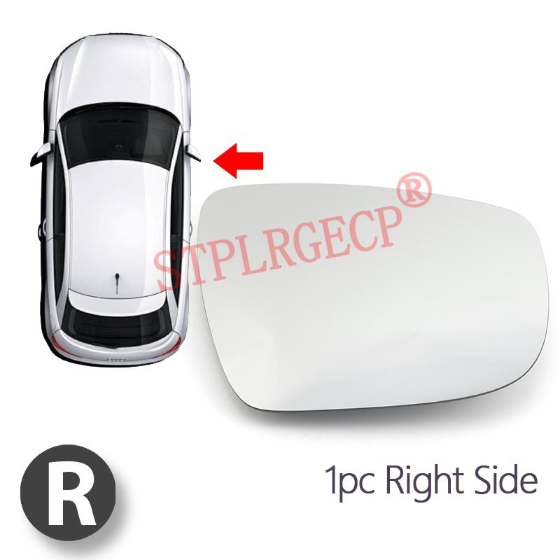 Left Hand Side Door Wing Reaview Mirror Glass Heated Replacement for Chery Tiggo 7 Pro Tiggo 4 8 5X for DR 4.0 5.0 6.0 -2026