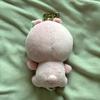 MONSTA X Minhyuk Mingum Tukguma Doll Keyring Used