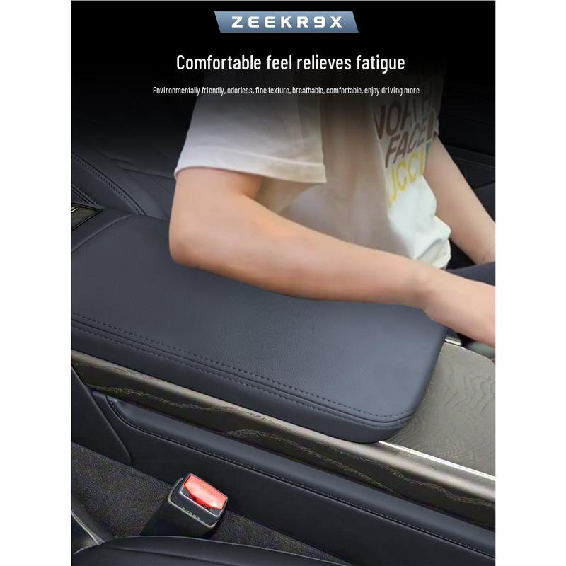 Zeekr 9X Armrest Box Pad & Protective Cover