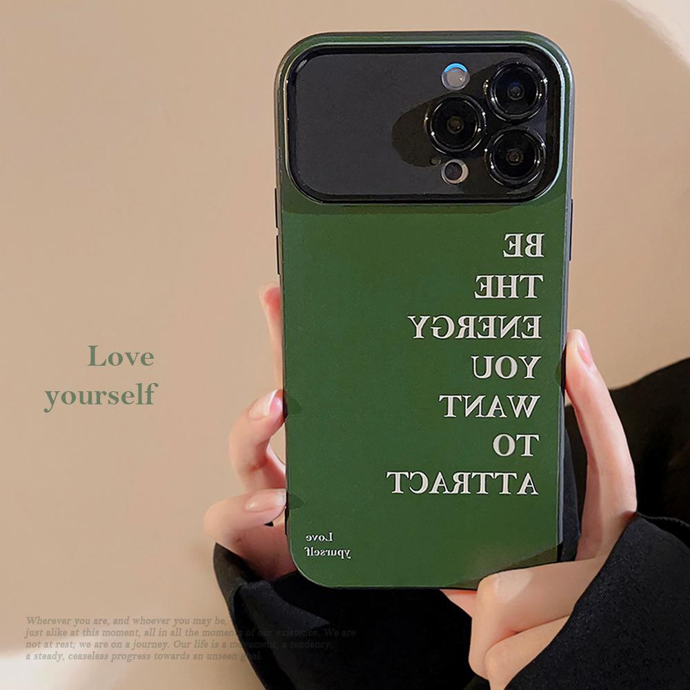 Art Text Case for iPhone 17 iPhone 17 Pro Max