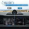 Coleya Porsche Panamera 971 2nd Generation 2017-Present Car Navigation Film 12.3 Inch LCD Screen