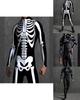 Halloweenský 3D digitálně potištěný body pro dospělé na cosplay a kostýmové párty