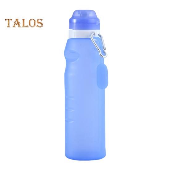 Water Kettle Leakproof Strong Construction Multicolor Great Easy To Carry Foldable Water Tumbler for Home